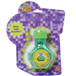 Black Light Reactive Slime – 1.75 oz (Dozen)