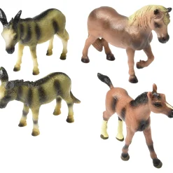 Block Play Farm Animals