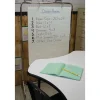 Blue Ruling Anchor Chart Paper Tablet | 24"x32" Spiral Bound with 25 Sheets