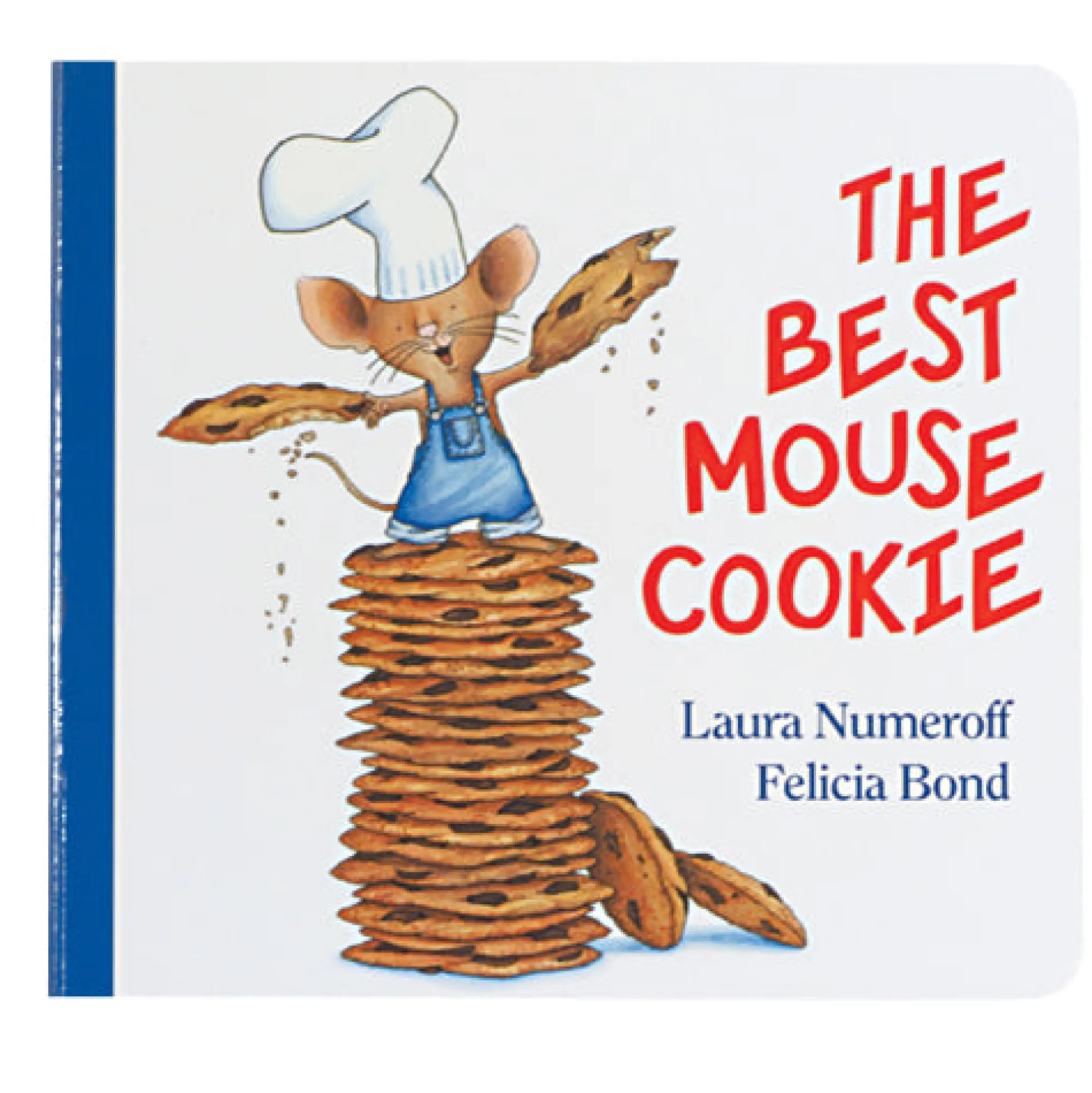 Board Book Classic "The Best Mouse Cookie"