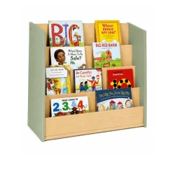 Book Display - Sage Green
