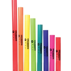 Boomwhackers® Musical Tubes | 8-Piece C Major Scale Set