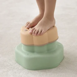 Bouncing Flowers Sensory Balance Steppers | Interactive Stepping Stones with Dual Bounce Levels