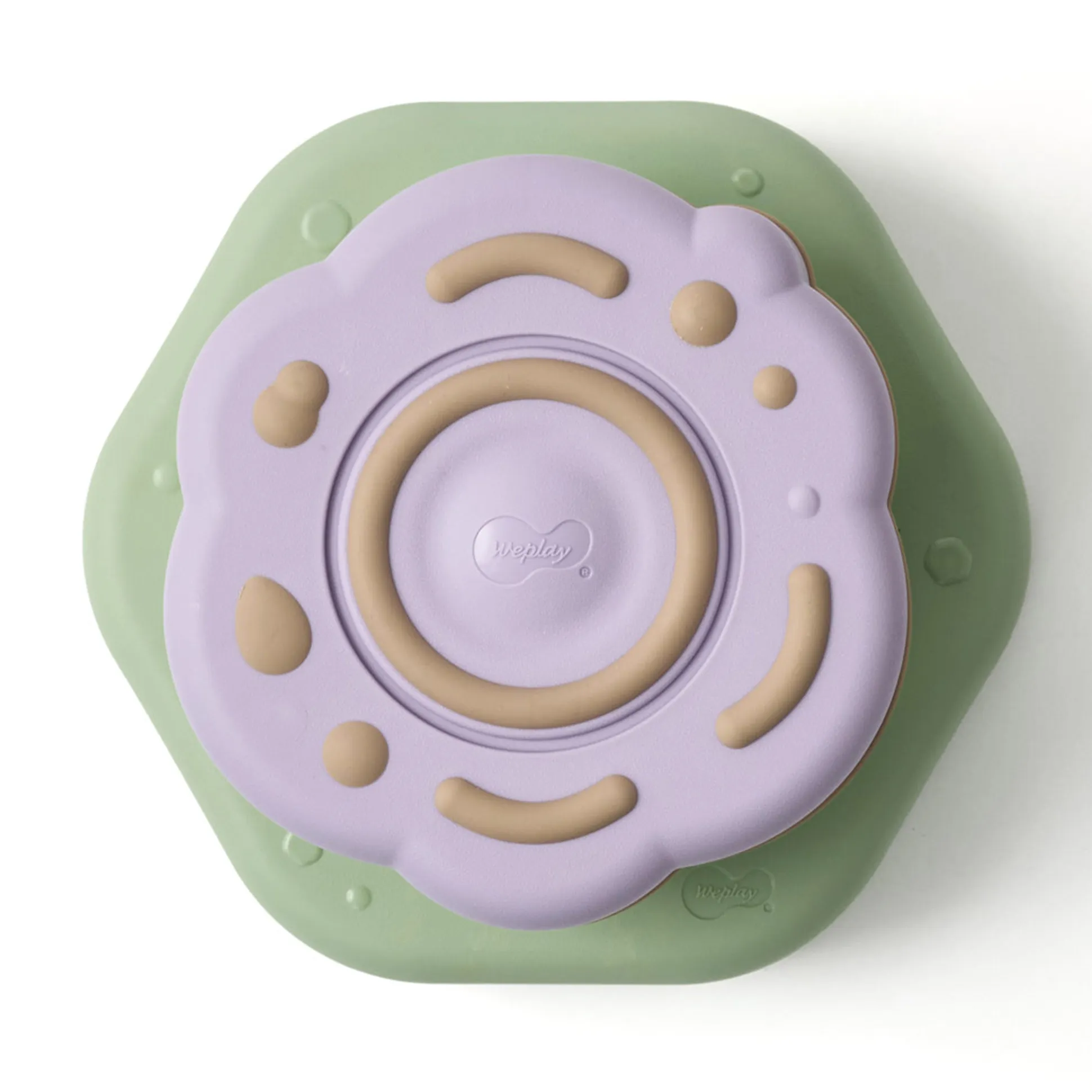 Bouncing Flowers Sensory Balance Steppers | Interactive Stepping Stones with Dual Bounce Levels