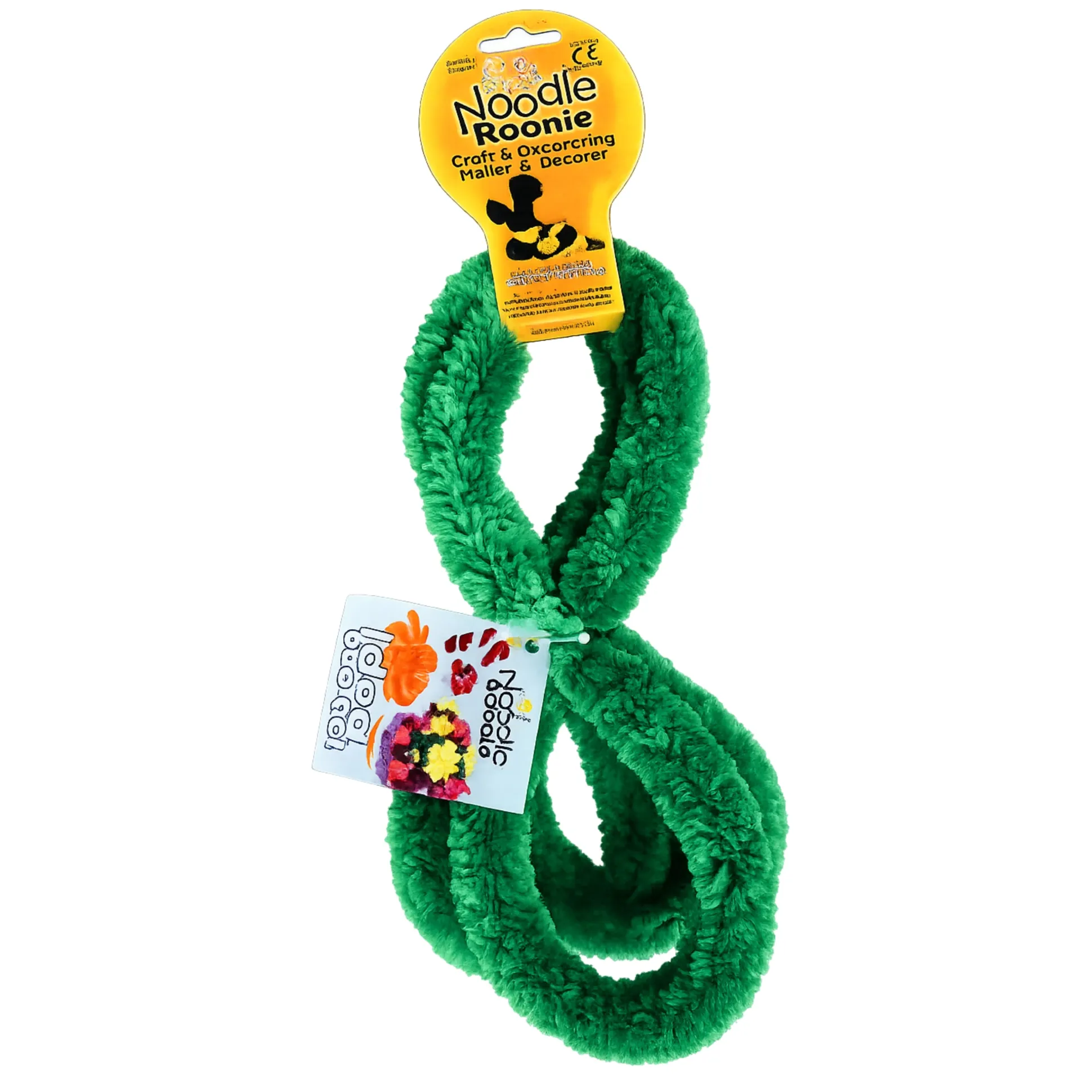 Brain Noodle Roonie Green Craft Wire