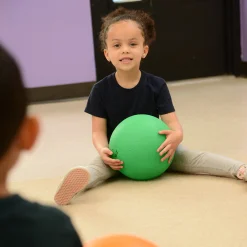 Brightly Colored Playground Balls | 6-Pack Durable 8.5