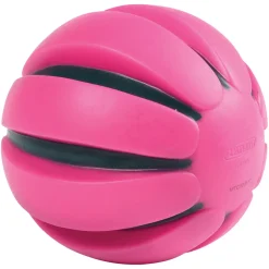 Brightly Colored Toddler Tactile Ball Set | 6 Soft Vinyl Balls for Sensory Exploration