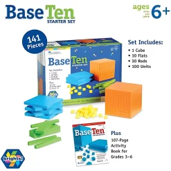 Brights!™ Base 10 Starter Set