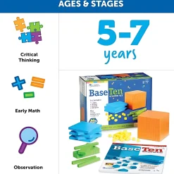 Brights!™ Base 10 Starter Set
