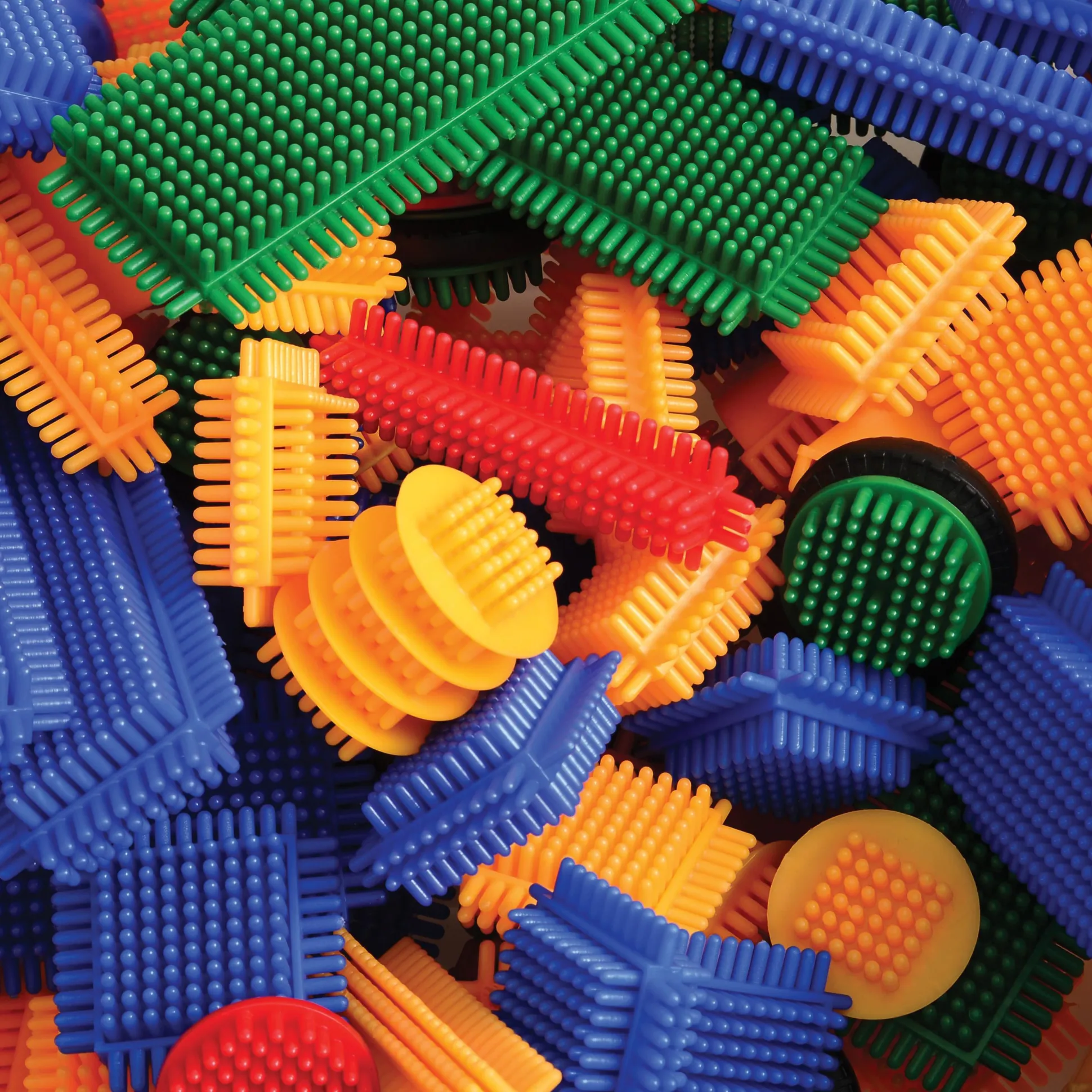 Bristle Blocks - Set of 56