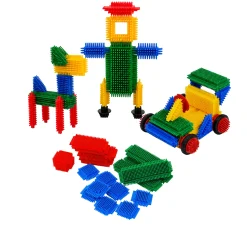 Bristle Blocks - Set of 56