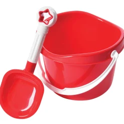 Bucket and Scoop 2-Piece Set | Sand Play Toddler Toy