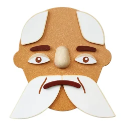 Build A Face Interactive Emotion Set