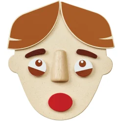 Build A Face Interactive Emotion Set