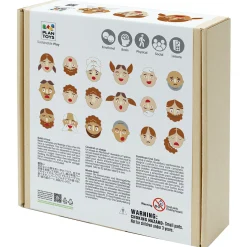 Build A Face Interactive Emotion Set