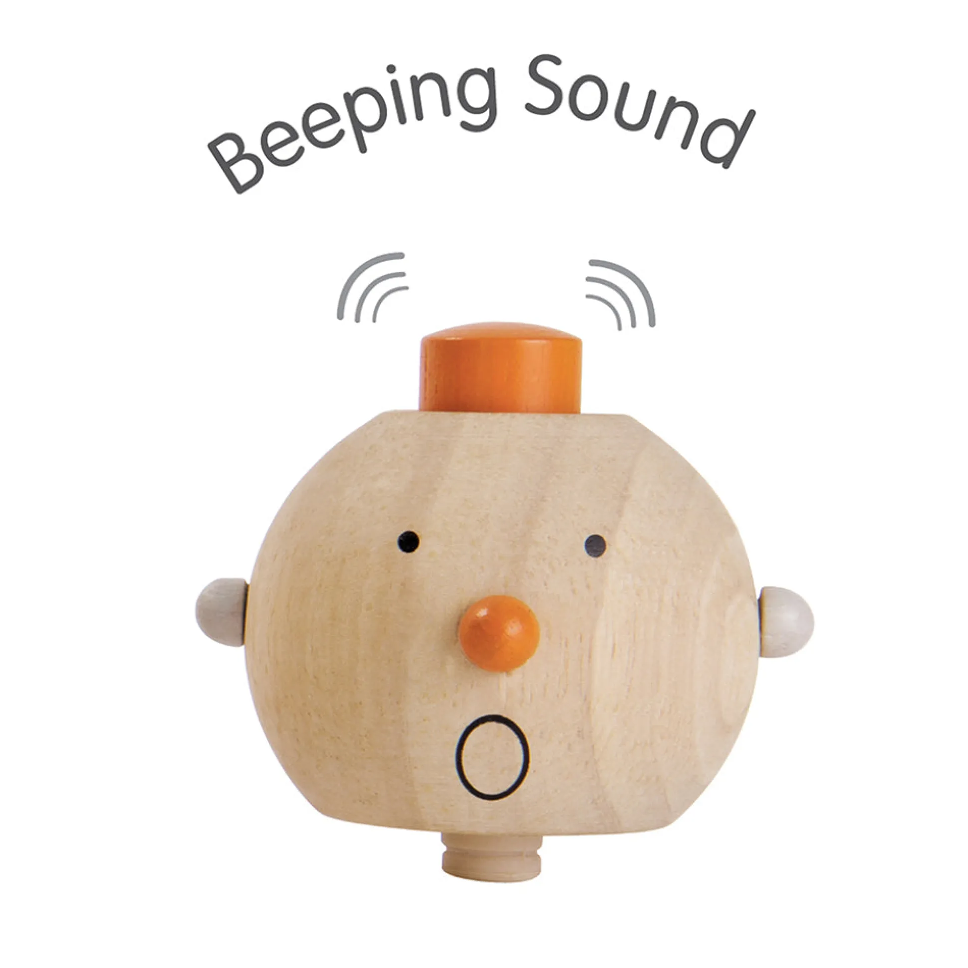 Build-A-Robot Emotion Learning Toy | Sustainable Wooden Toy