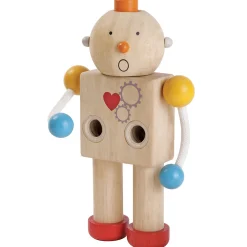 Build-A-Robot Emotion Learning Toy | Sustainable Wooden Toy