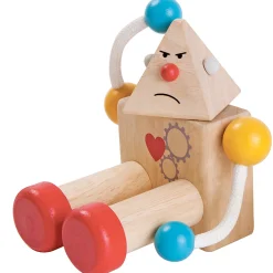 Build-A-Robot Emotion Learning Toy | Sustainable Wooden Toy