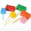 Building Brick Crayons