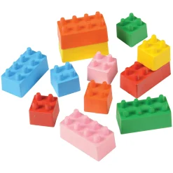 Building Brick Crayons