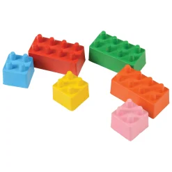 Building Brick Crayons