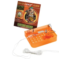Build Your Own Electric Buzzer Kit – Ages 7+