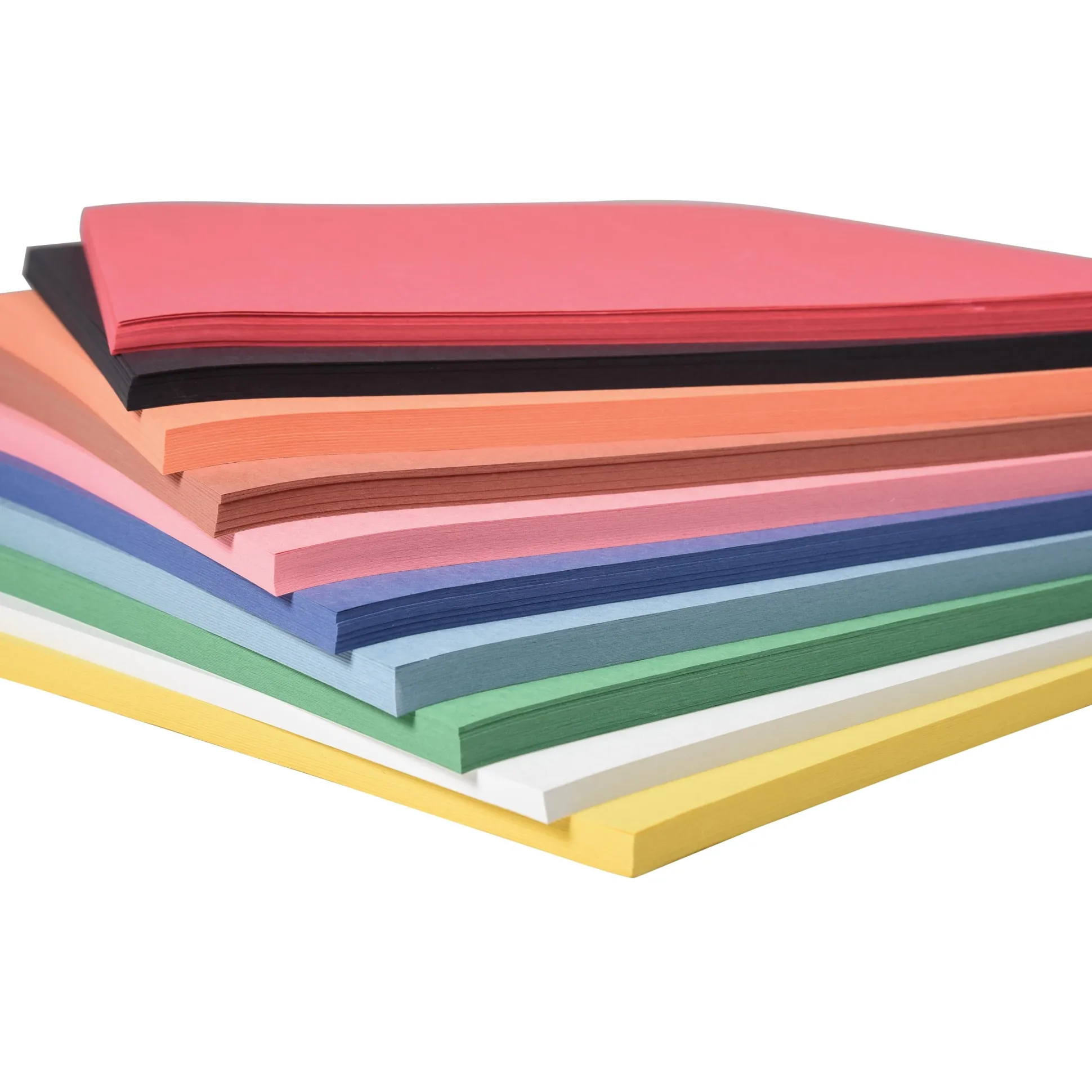 Bulk Construction Paper Pack | 1500 Sheets | 9" x 12"