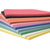 Bulk Construction Paper | 500 Sheets of 9" x 12" Craft Paper in 10 Assorted Colors