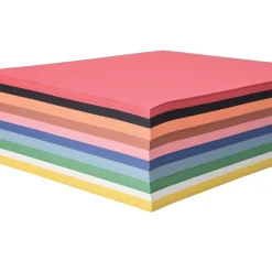 Bulk Construction Paper | 500 Sheets of 9