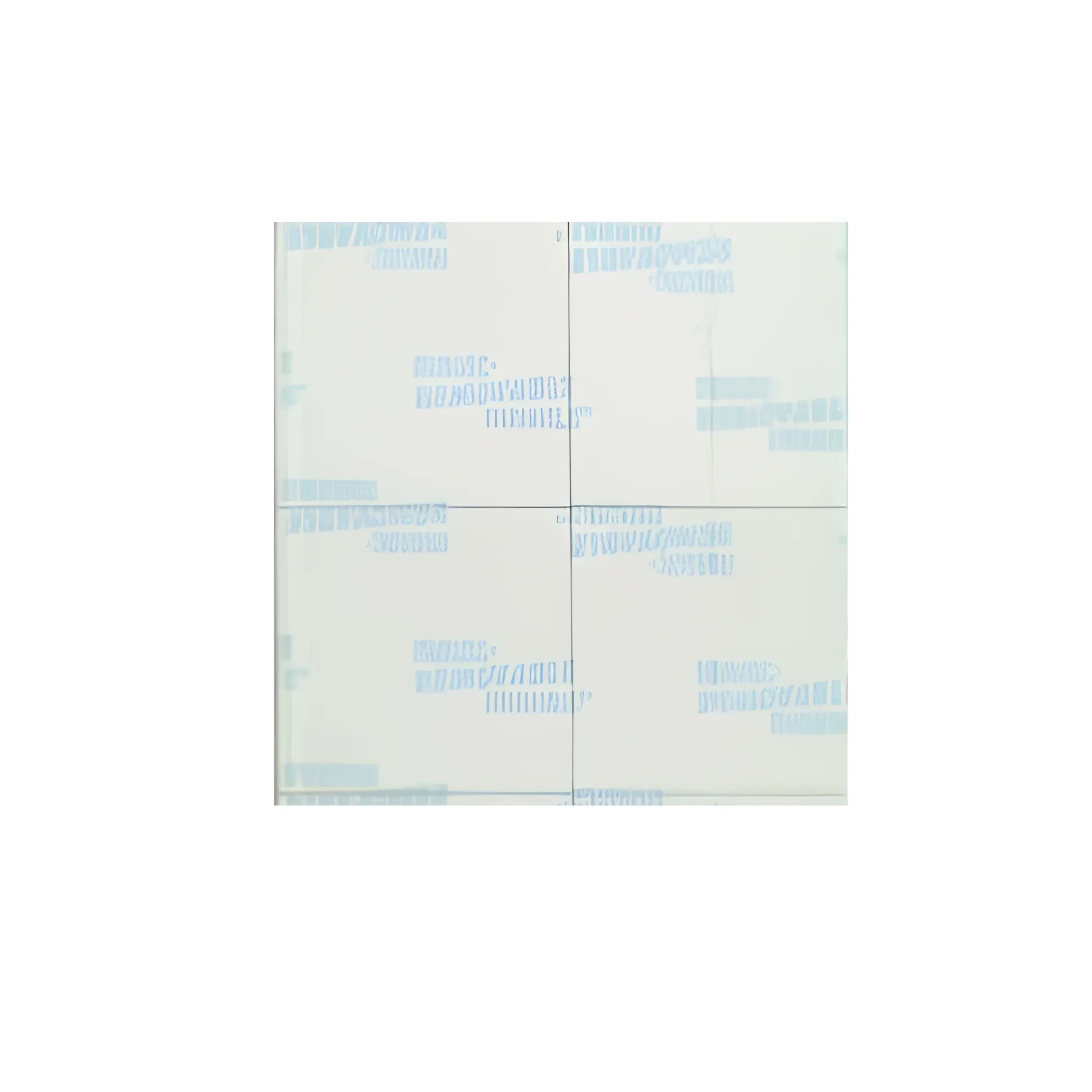 Bulletin Board Mounts - 80 Pieces