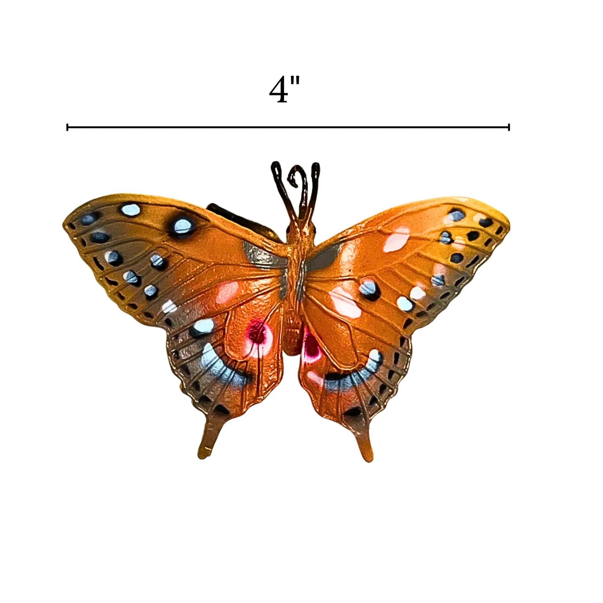 Butterfly Life Cycle Figurines