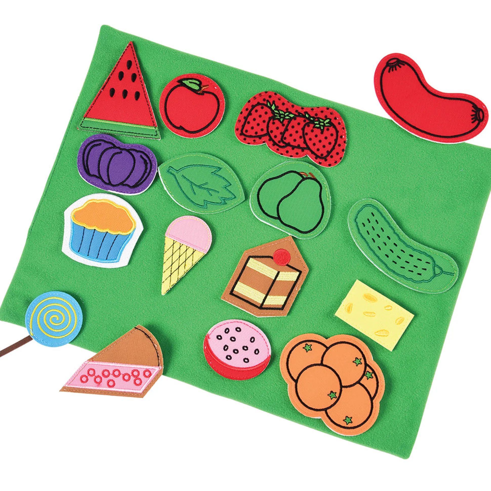 Butterfly & Props Set for The Very Hungry Caterpillar Book*