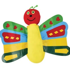 Butterfly & Props Set for The Very Hungry Caterpillar Book*