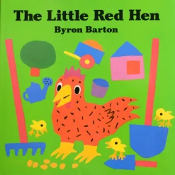 Byron Barton Hardcover Book Set