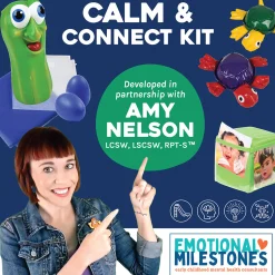 Calm and Connect Kit | Amy Nelson Collaboration