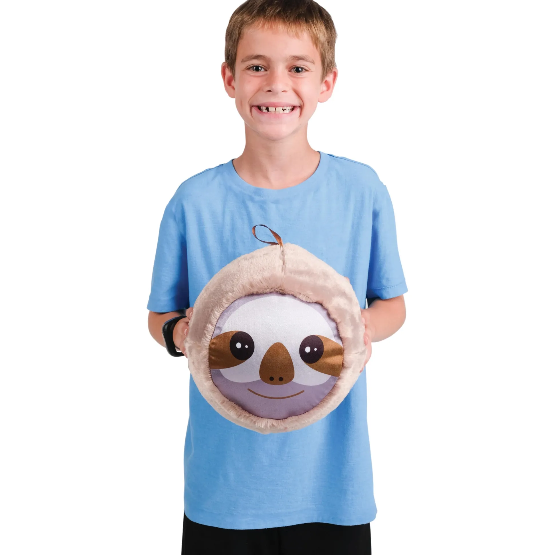 Calming Sloth Sensory Comfort Ball