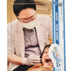 Career Puzzle - Dentist