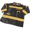 Career Role Play Dress-Up Bundle | 4-Piece Kids Costumes with Police, Firefighter, Surgeon & Chef Outfits