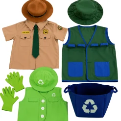 Caring for Our Earth Costume Set