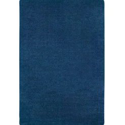 Carpet for Kids® Blueberry 4' x 6' Rectangle Classroom Rug
