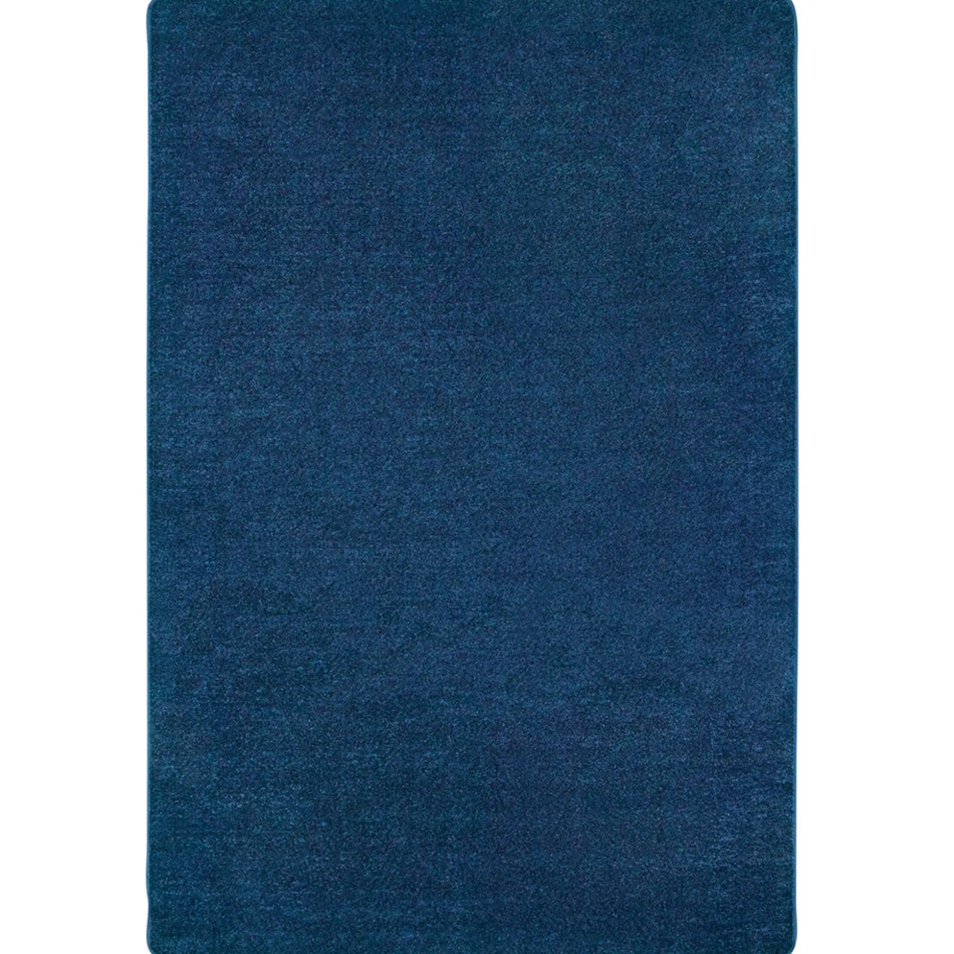 Carpet for Kids® Blueberry 6' x 9' Rectangle Classroom Rug