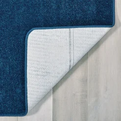 Carpet for Kids® Blueberry 6' x 9' Rectangle Classroom Rug