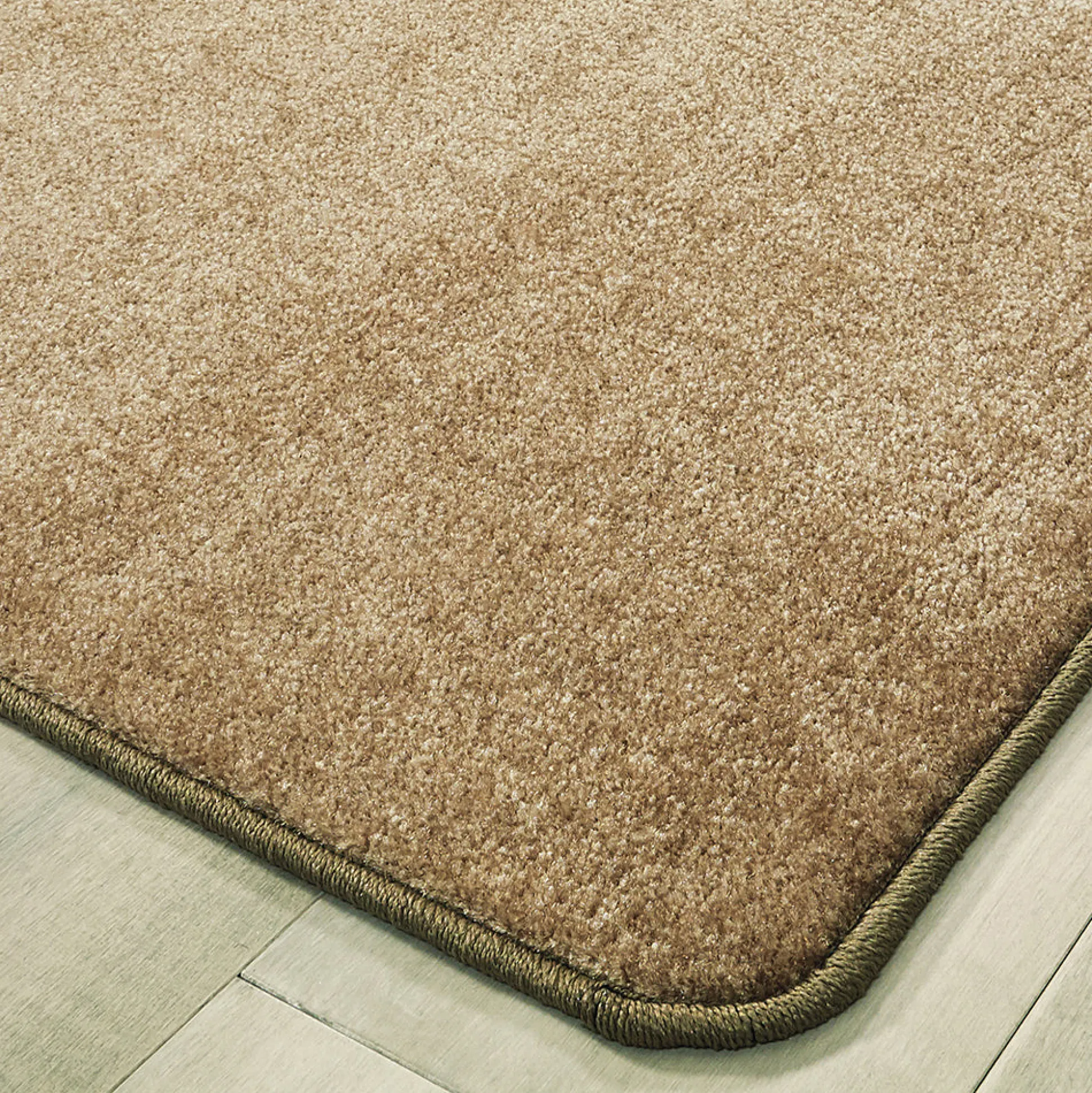 Carpet for Kids® Sahara 6' x 9' Rectangle Classroom Rug