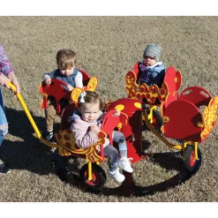 Carrington's Carousel