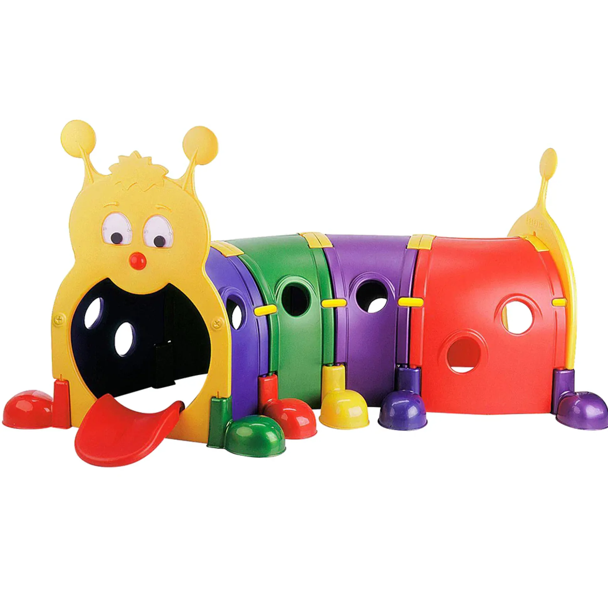 Caterpillar Crawl-Thru/Climber