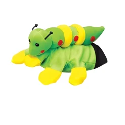 Caterpillar Glove Puppet