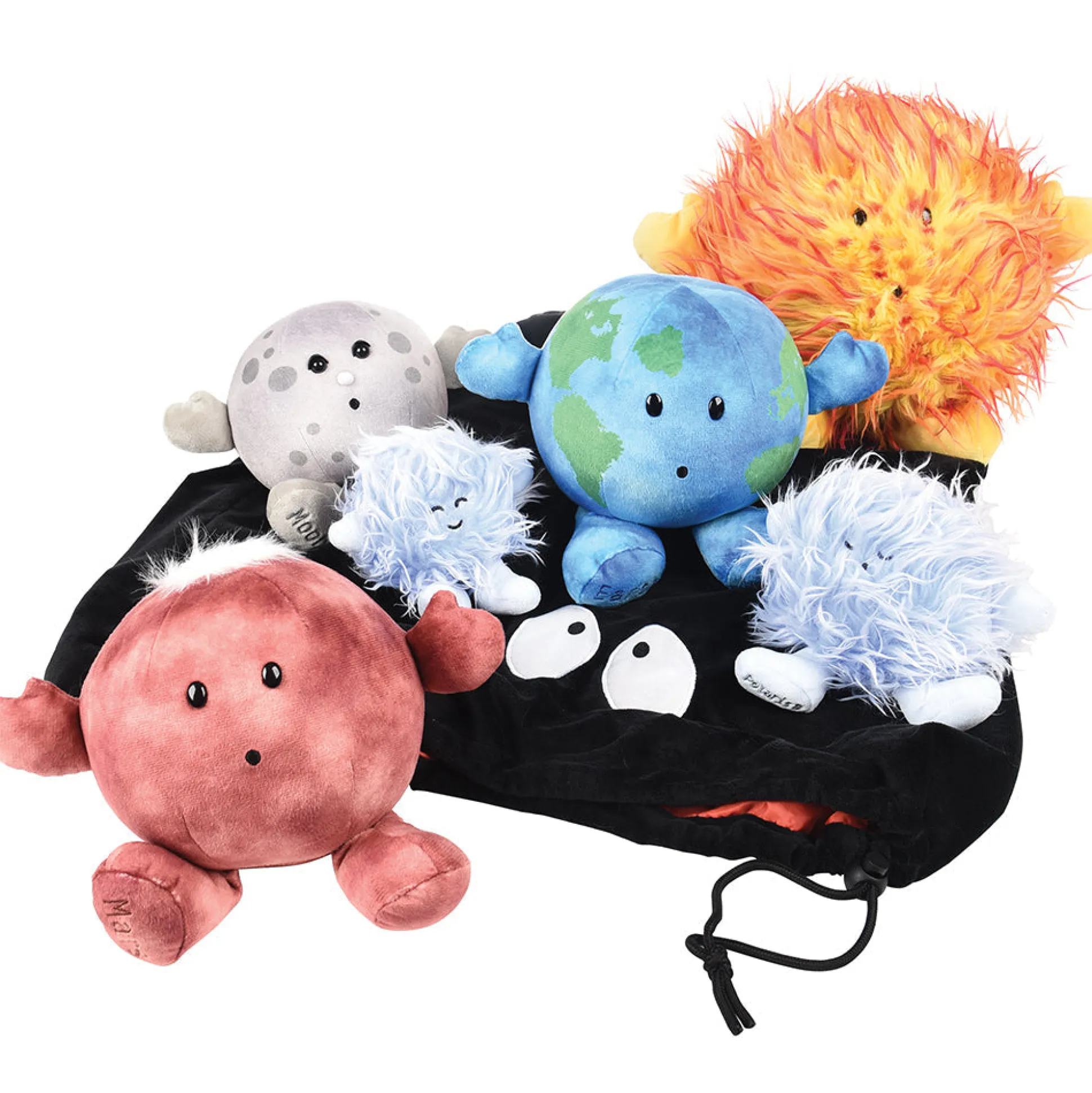 Celestial Buddies Set