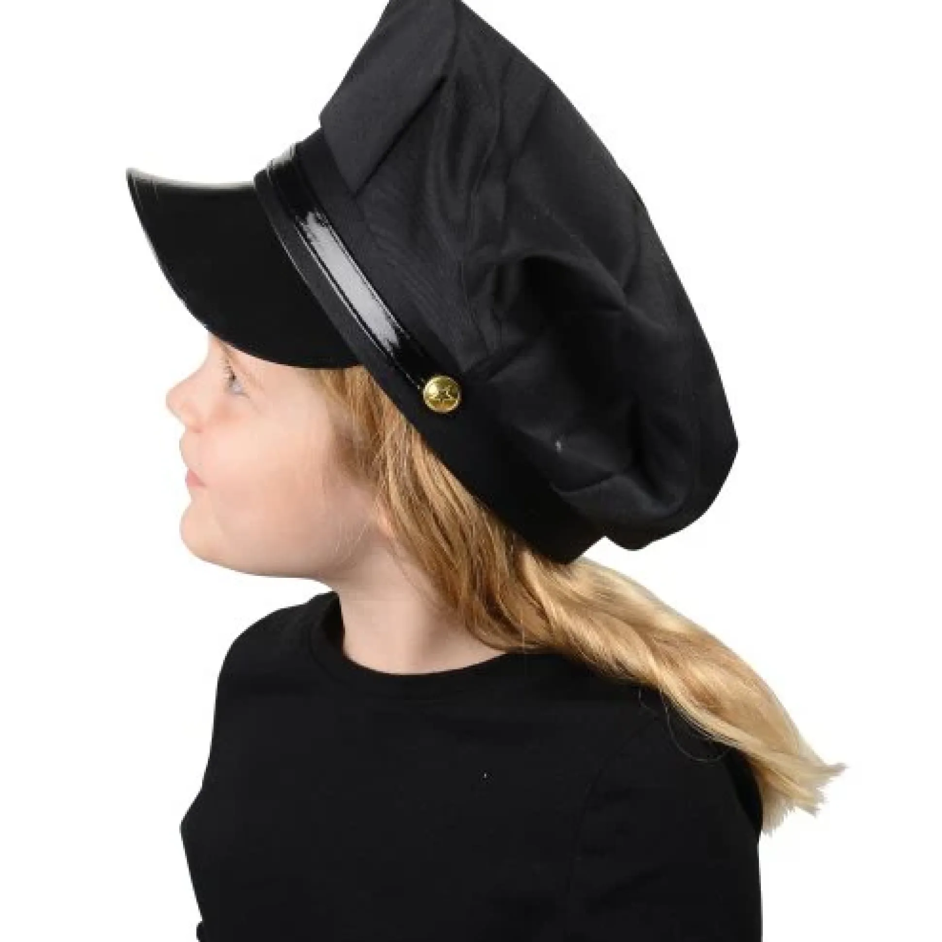 Chauffeur & Bellhop Role-Play Hat