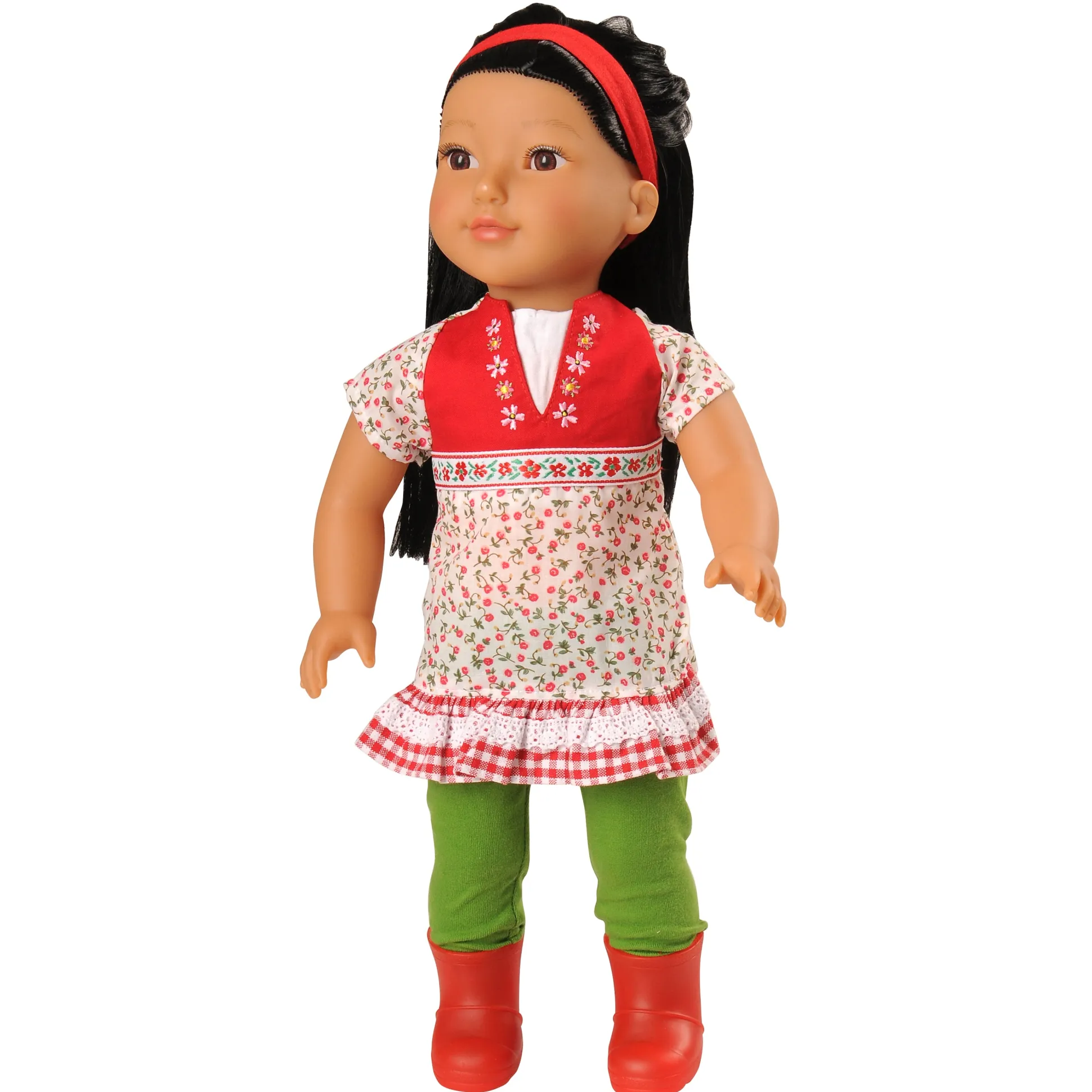 14"-18" Cheerful Doll Clothes - Seasonal Bundle