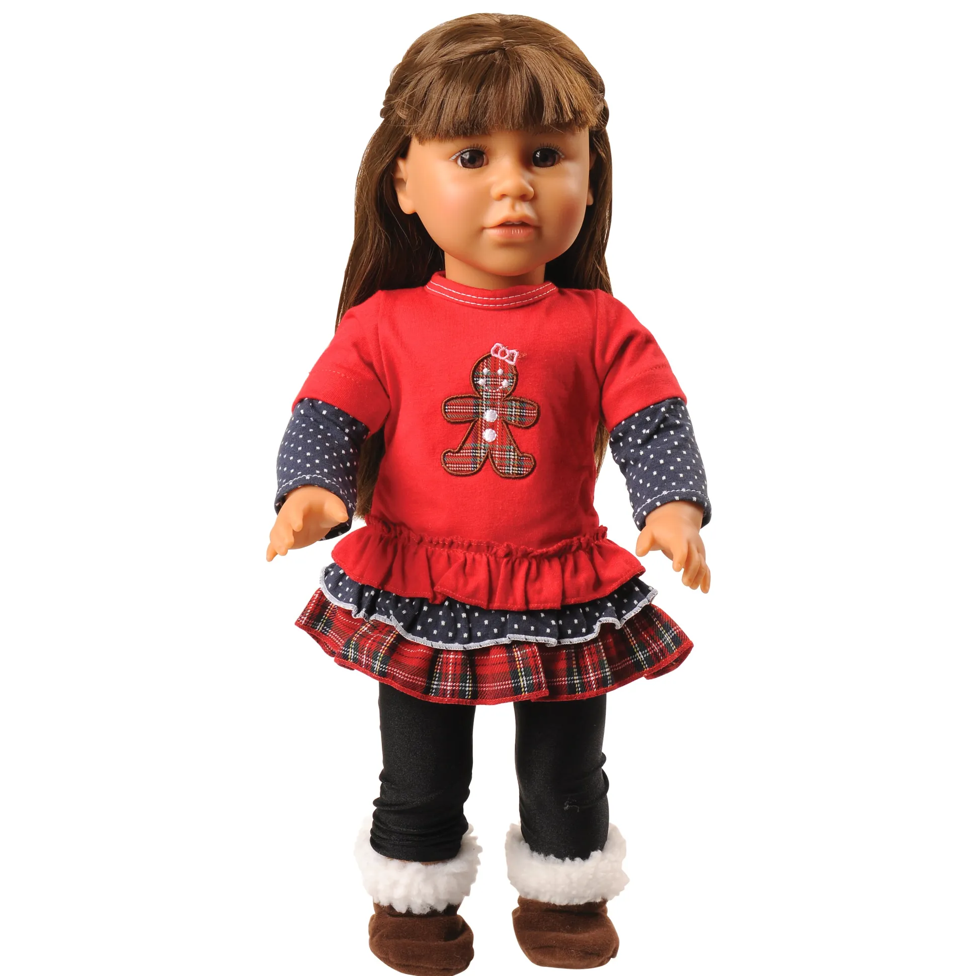14"-18" Cheerful Doll Clothes - Seasonal Bundle